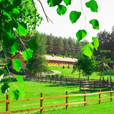 Osrodek Wypoczynkowy Camping Tumiany Exterior photo