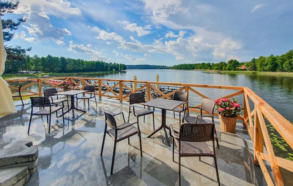 Osrodek Wypoczynkowy Camping Tumiany Exterior photo
